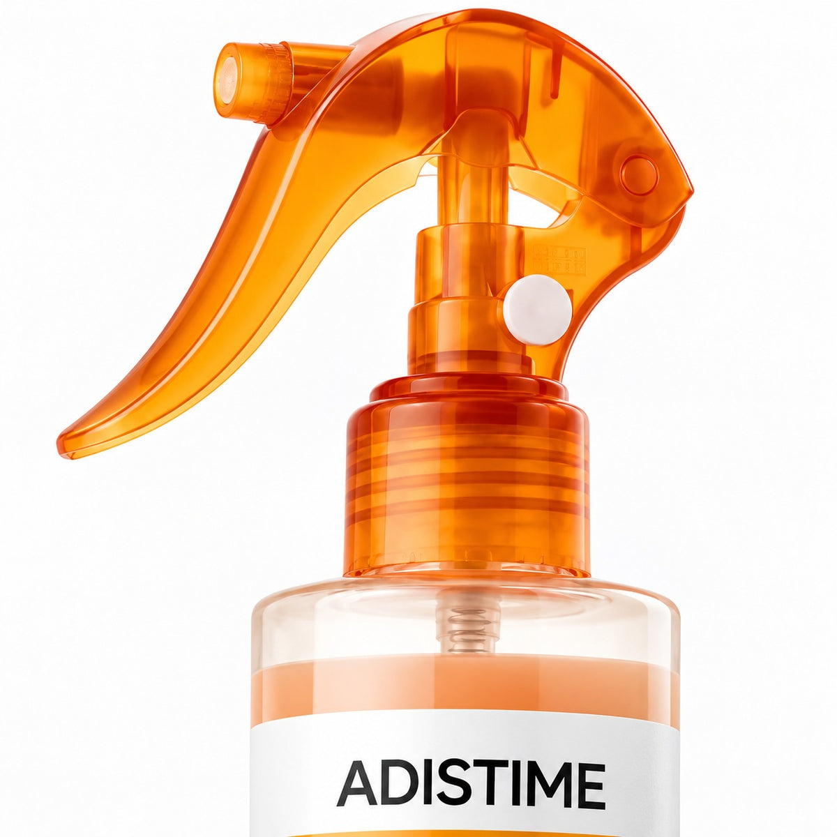 Spray Corporal ADISTIME Exfoliante con Ácido Kójico y Cúrcuma, 200 ml